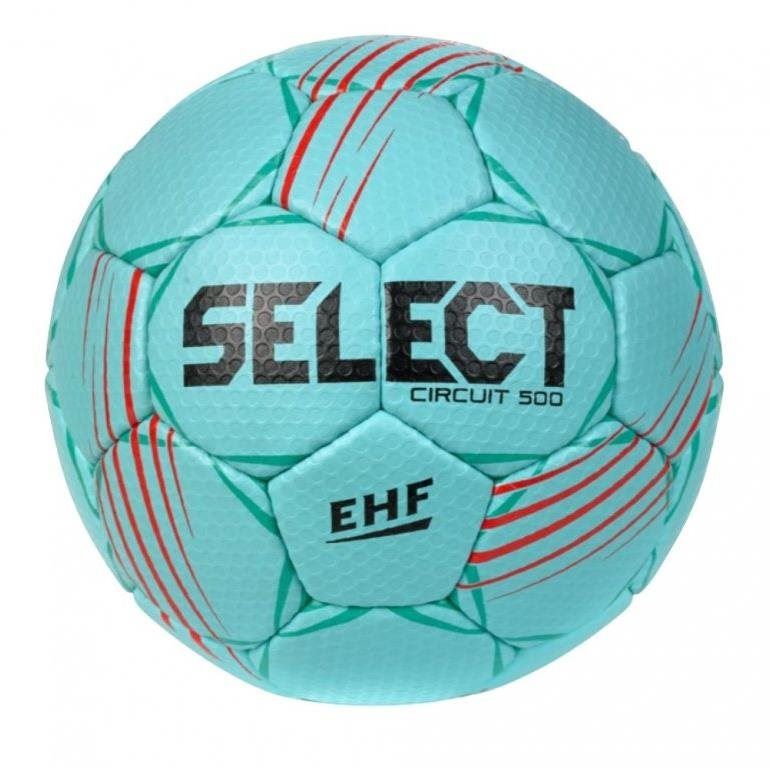 Házenkářský míč SELECT HB Circuit 500 2022/23, vel. 2