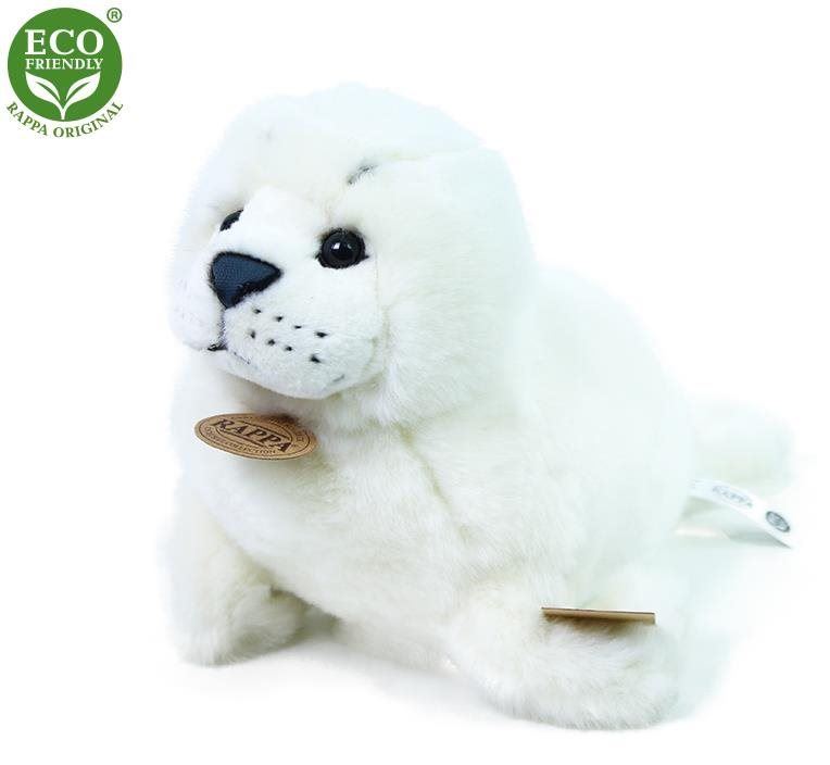 Plyšák Plyšový Eco-friendly tuleň 30 cm