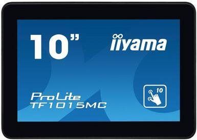 LCD monitor 10" iiyama ProLite TF1015MC-B2