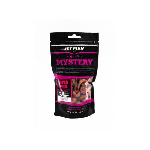 Jet Fish Boilies Mystery Super Spice 250g 20mm