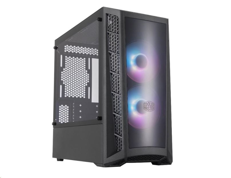 Počítačová skříň Cooler Master MasterBox MB320L ARGB