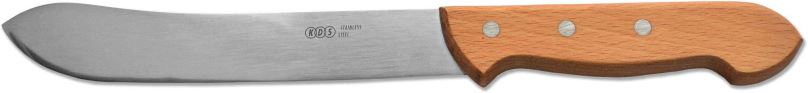 Kuchyňský nůž KDS Nůž řeznický 8 dřevo buk - špalkový