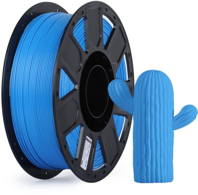 Filament Creality 1.75mm PLA 1kg modrá