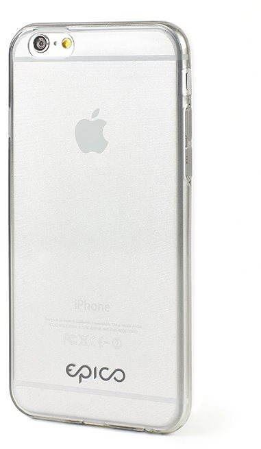 Kryt na mobil Epico Twiggy Gloss pro iPhone 6 a iPhone 6S šedý