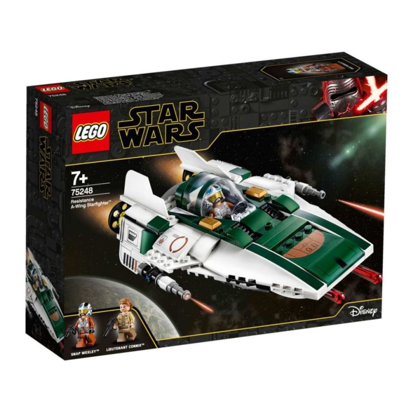 LEGO stavebnice LEGO Star Wars 75248 Stíhačka A-Wing Odboje
