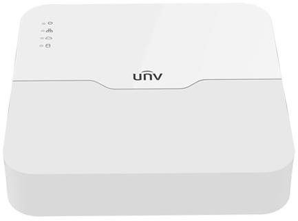 Síťový rekordér UNIVIEW NVR301-04LX-P4