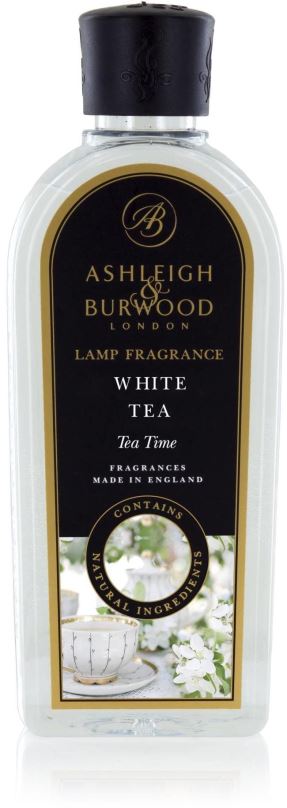 Náplň do katalytické lampy Ashleigh & Burwood Náplň do katalytické lampy WHITE TEA (bílý čaj) 250 ml