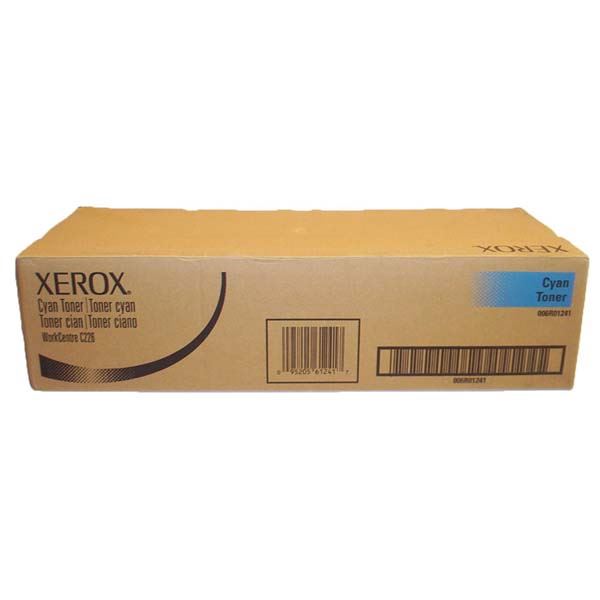 Xerox originální toner 006R01241, cyan, 11000str., Xerox WC C226, O