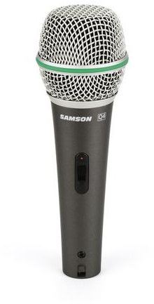Mikrofon Samson Q4