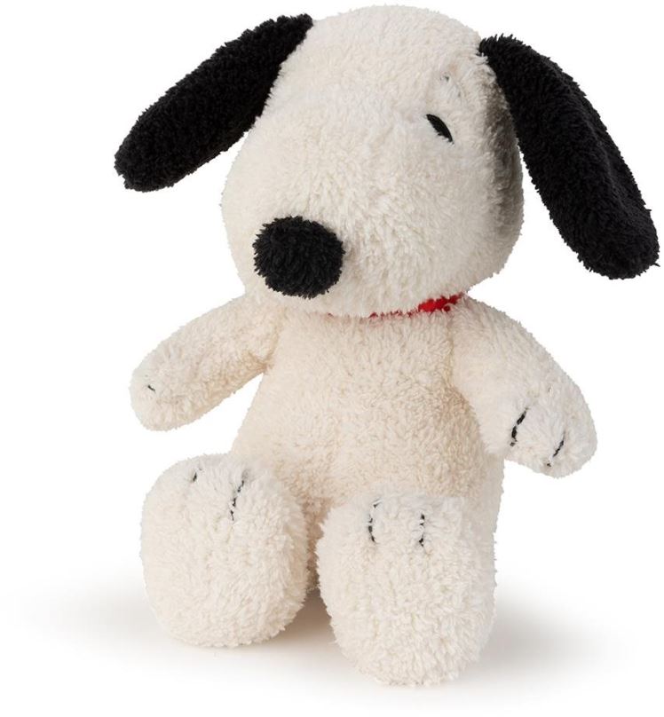 Plyšák Snoopy Sitting Terry Cream 17cm