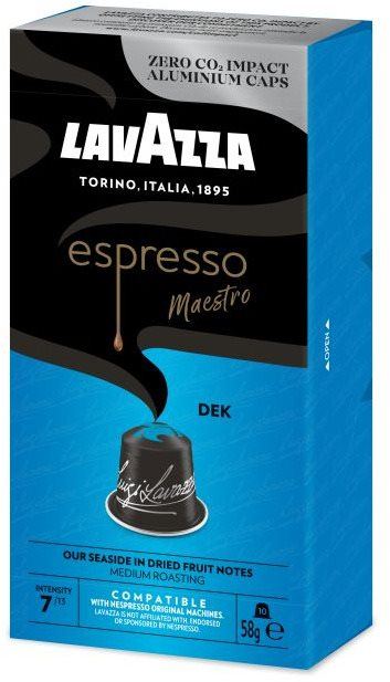 Kávové kapsle Lavazza NCC Espresso DEK 10pcs