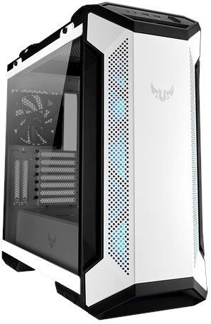 Počítačová skříň ASUS TUF Gaming GT501 White