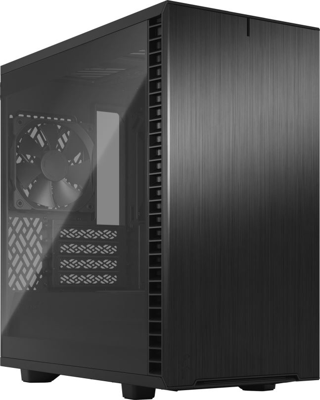 Počítačová skříň Fractal Design Define 7 Mini Black TG Light Tint