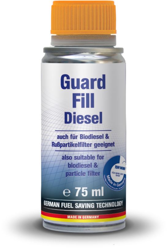 Aditivum Autoprofi Bezpopelnatý diesel aditiv 75ml