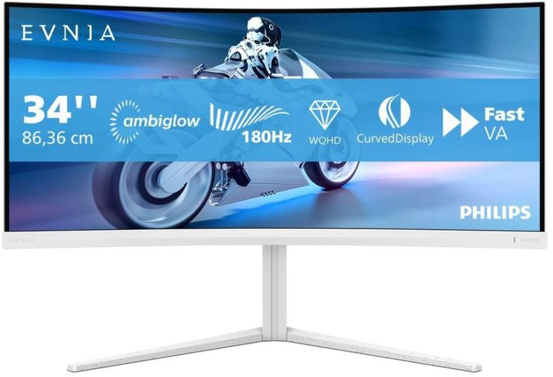 34" Philips 34M2C5501A/00 34M2C5501A/00