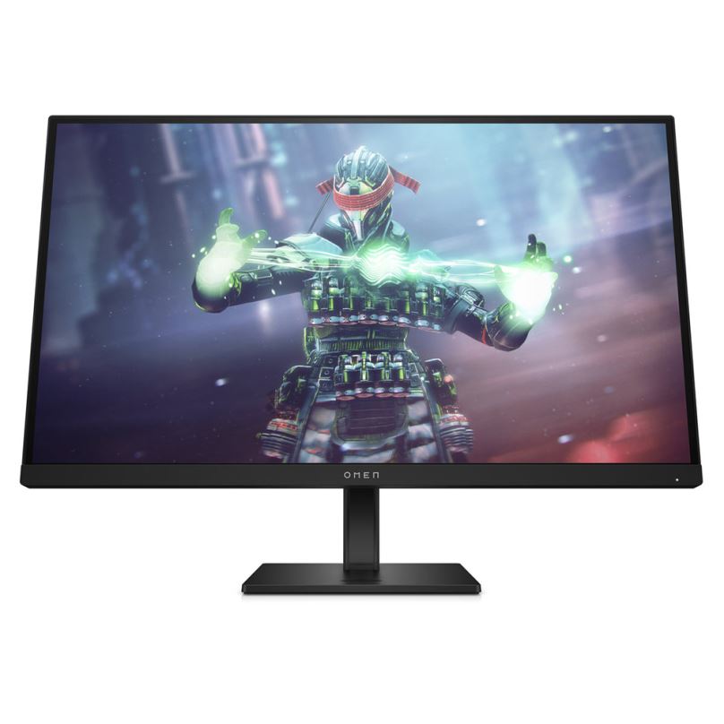 Repasovaný monitor HP OMEN 27k UHD 144Hz Gaming Monitor, záruka 24 měsíců