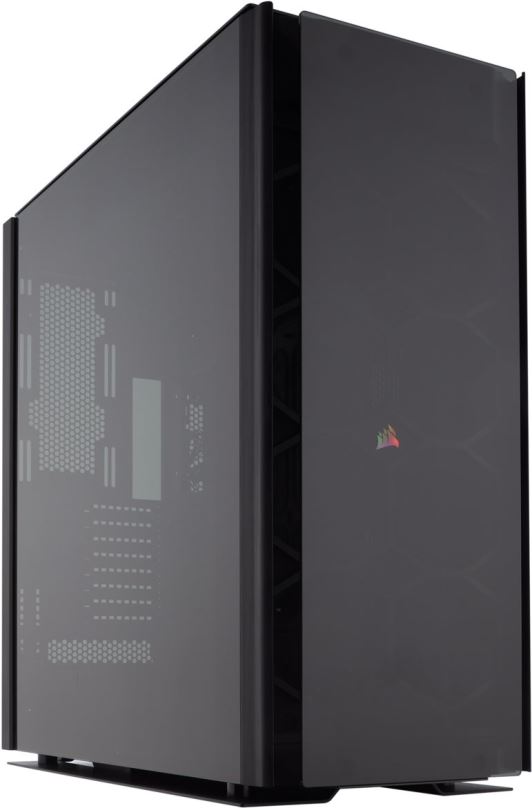 Počítačová skříň Corsair 1000D Super-Tower Obsidian Series černá