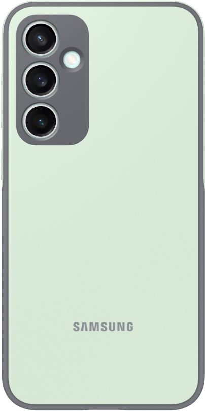 Kryt na mobil Samsung Galaxy S23 FE Silikonový zadní kryt Mint