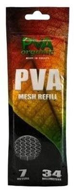 PVA Organic PVA náhradní náplň punčocha s inovativním systémem doplňování 7m 34mm