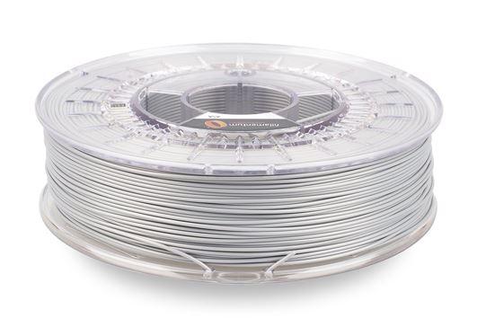 Filament ASA Extrafill White Aluminium 750g/1,75mm