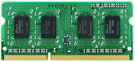 Operační paměť Synology 4GB DDR3