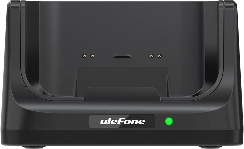 Nabíjecí stojánek UleFone desktop charger Black
