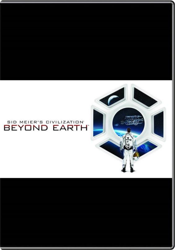 Hra na PC Sid Meier's Civilization: Beyond Earth (MAC)