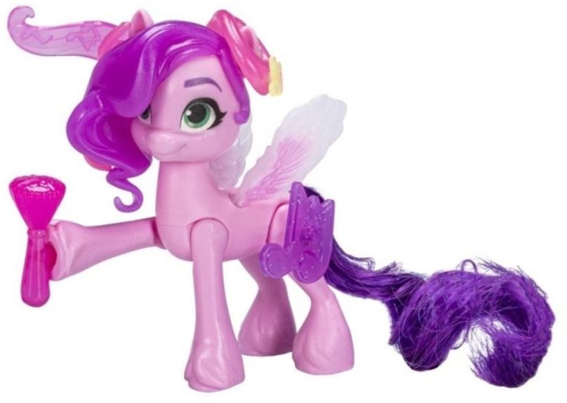 Figurka My Little Pony: Kouzelný poník Princess Petals 8 cm