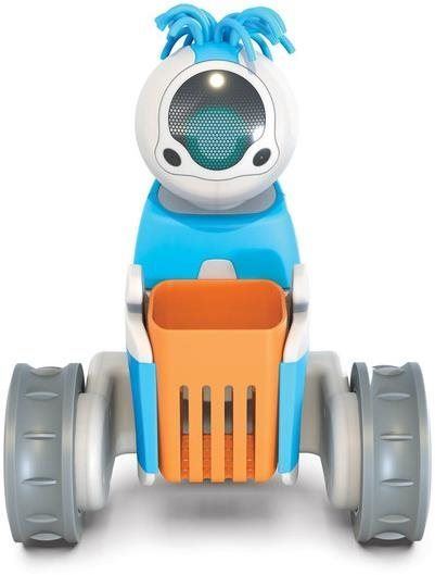 Robot Hexbug MoBots Fetch - modrý