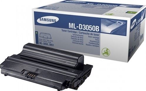 Toner Samsung ML-D3050B černý, pro ML-3051N/ ML-3051ND, 8000 stran