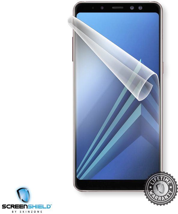 Ochranná fólie Screenshield SAMSUNG A530 Galaxy A8 na displej