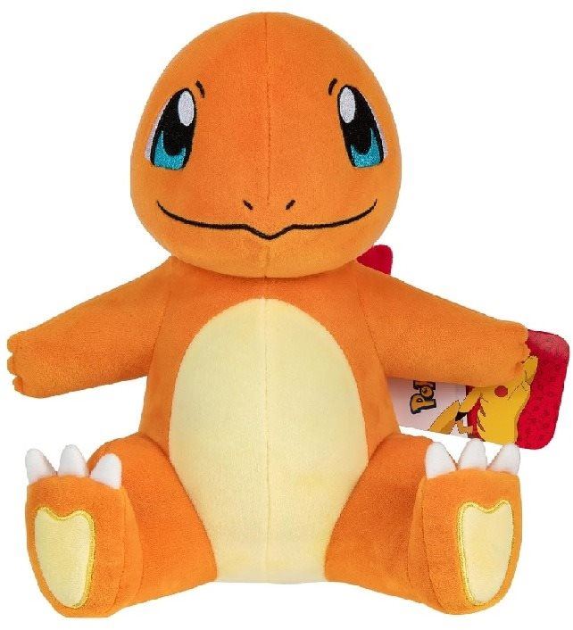 Plyšák Pokémon - 30 cm plyšák - Charmander