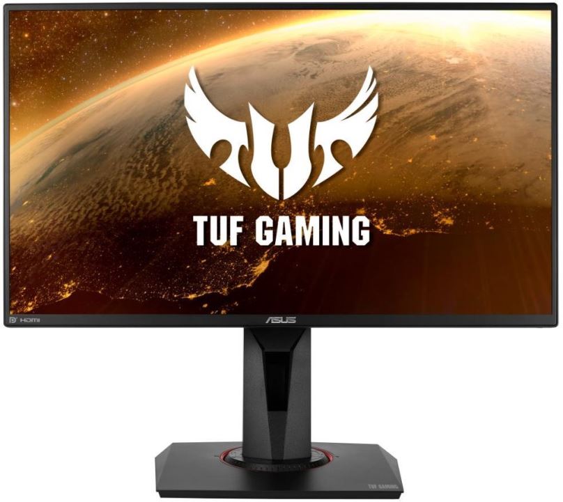 LCD monitor 24.5" ASUS TUF Gaming VG258QM