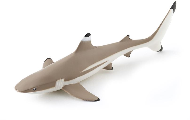 Figurka PAPO Žralok černoploutvý