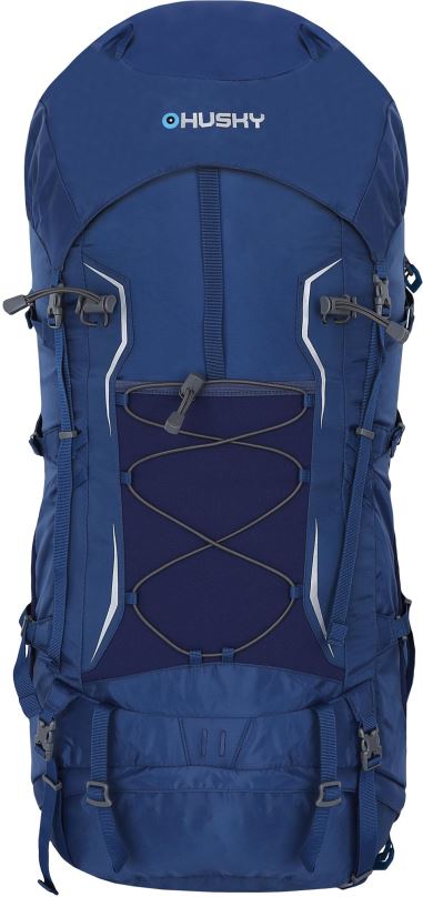 Turistický batoh Husky Ribon 60 l blue