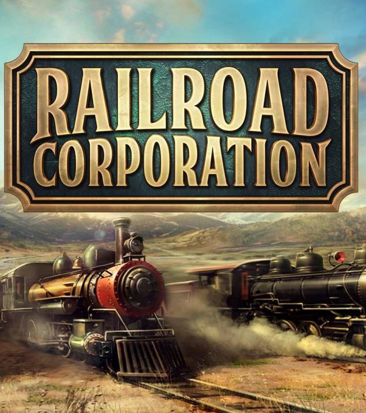 Hra na PC Railroad Corporation - PC DIGITAL