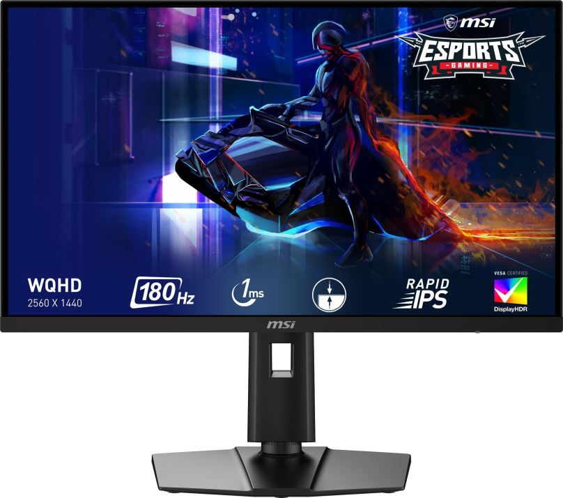 Monitor 27" MSI G274QPF E2