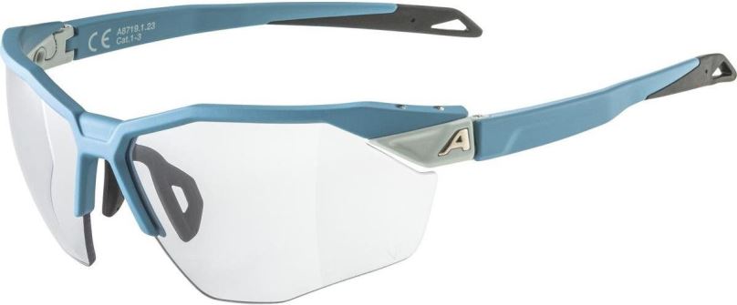 Cyklistické brýle Alpina Twist SIX HR V smoke-blue matt