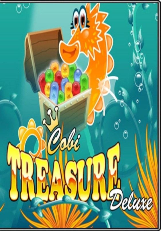 Hra na PC Cobi Treasure Deluxe