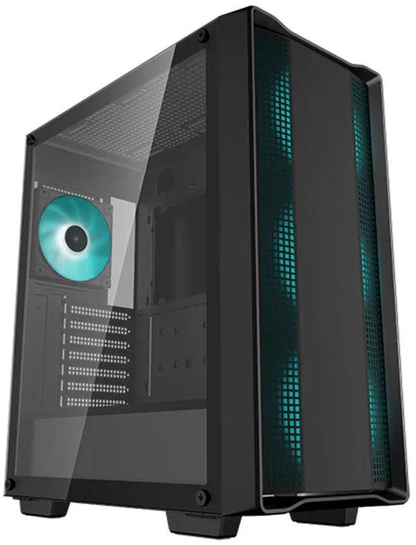 Počítačová skříň DeepCool CC560 Black V2