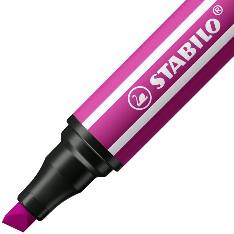 Fixy STABILO Pen 68 MAX - růžová