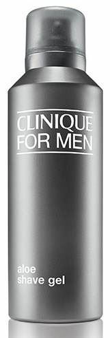 Gel na holení Clinique For Men Aloe Shave Gel 125 ml