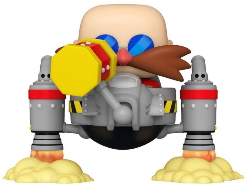 Funko POP Rides: Sonic- Dr. Eggman