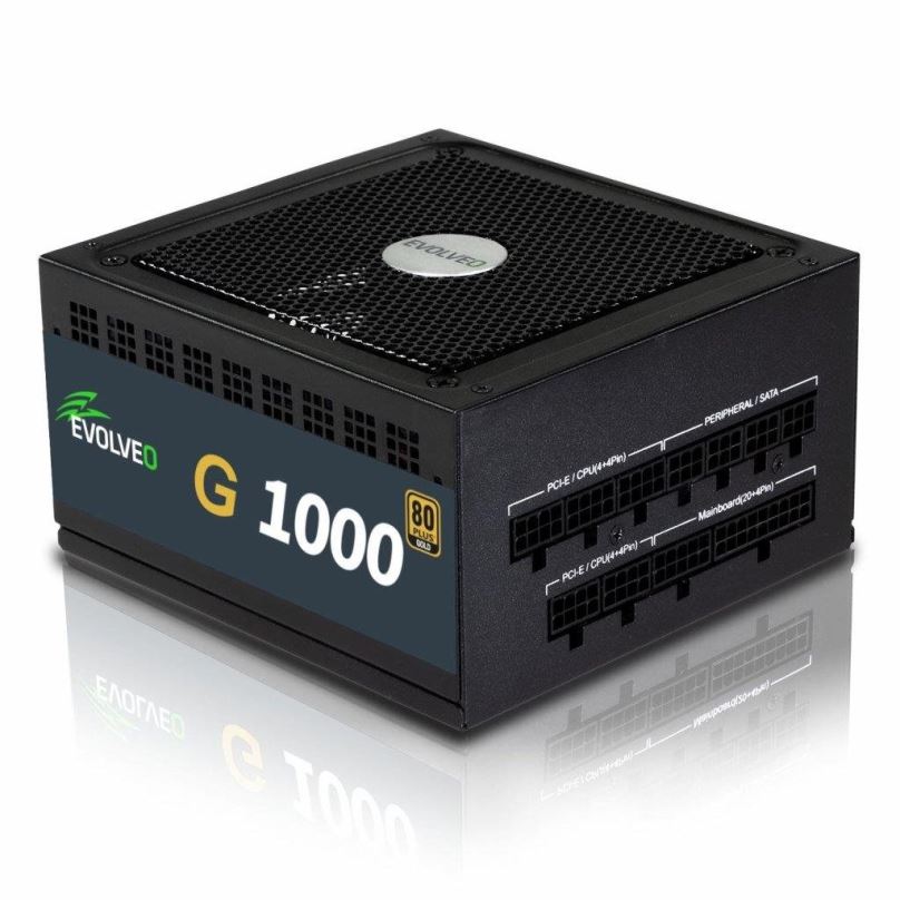 Počítačový zdroj EVOLVEO G1000