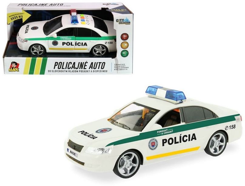 Auto Auto policie SK