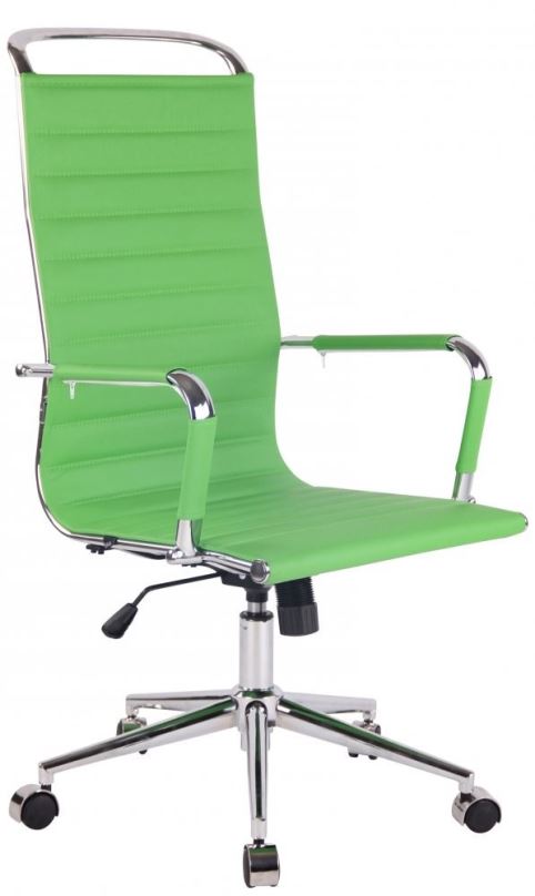 Kancelářská židle BHM GERMANY Bart zelená