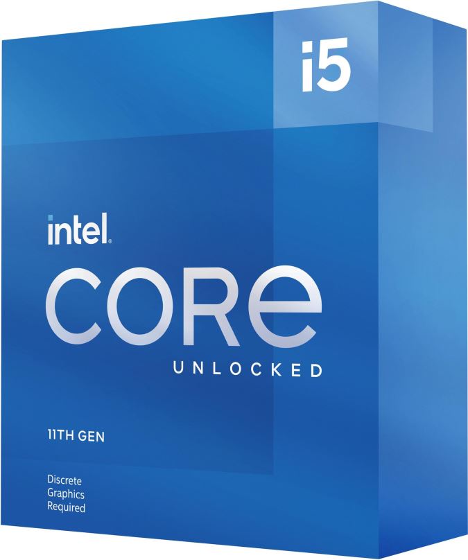 Procesor Intel Core i5-11600KF