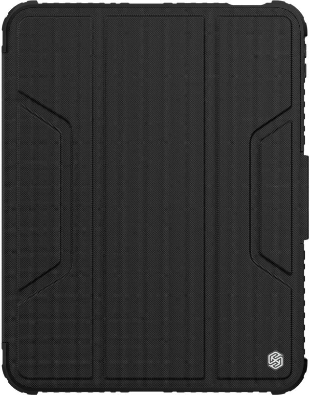 Pouzdro na tablet Nillkin Bumper PRO Protective Stand Case pro iPad 10.9 2022 Black
