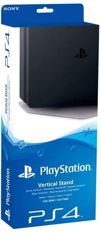 Stojan na herní ovladač Sony PS4 Vertical Stand (PS4 Slim/PS4 Pro)