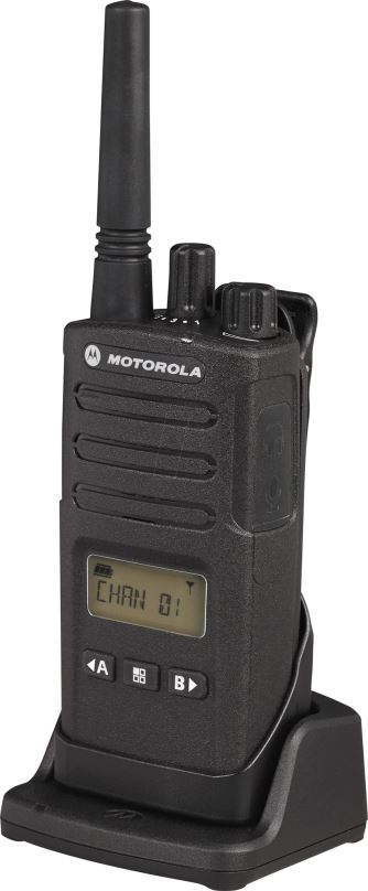 Vysílačka Motorola XT460
